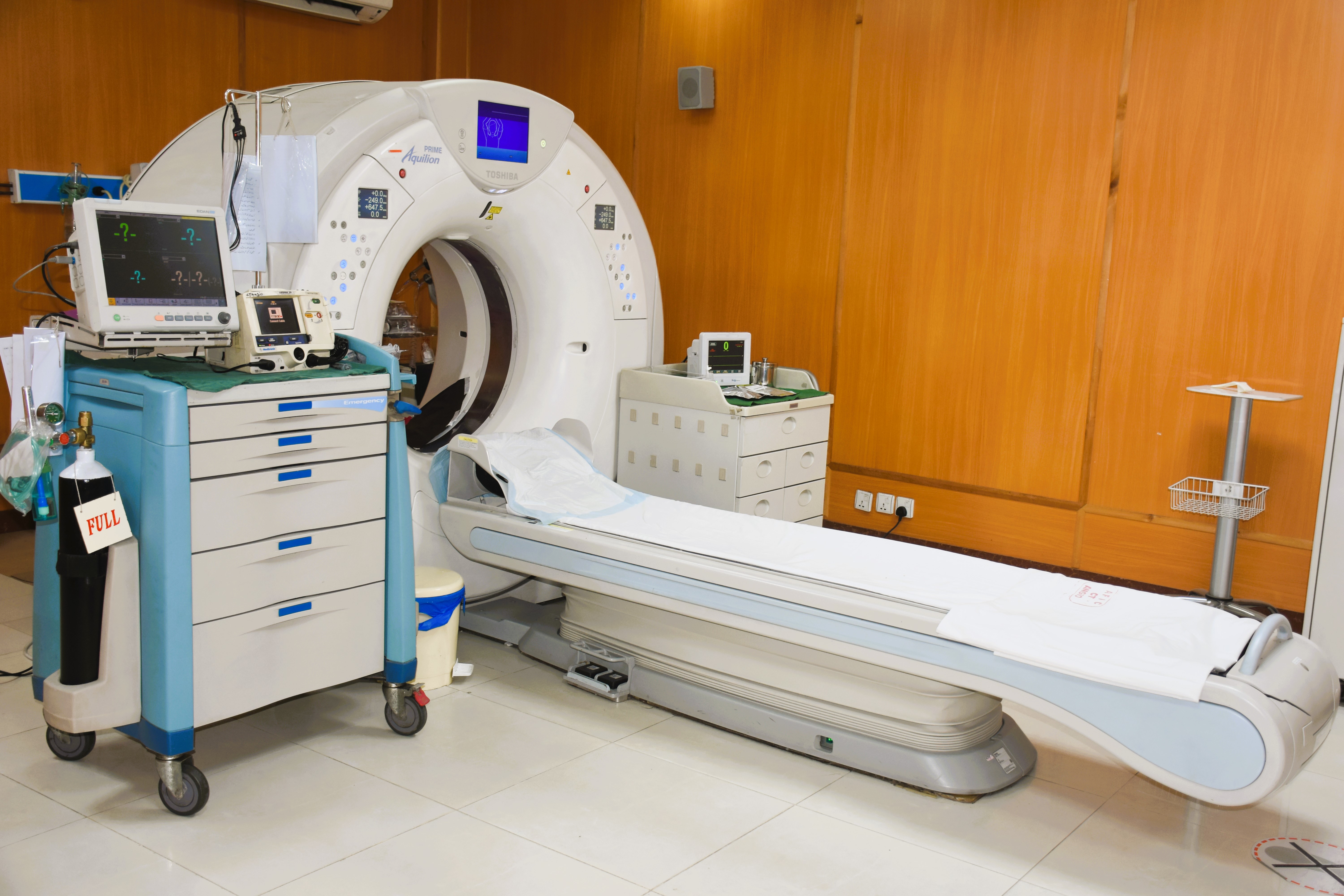 Radiology Department