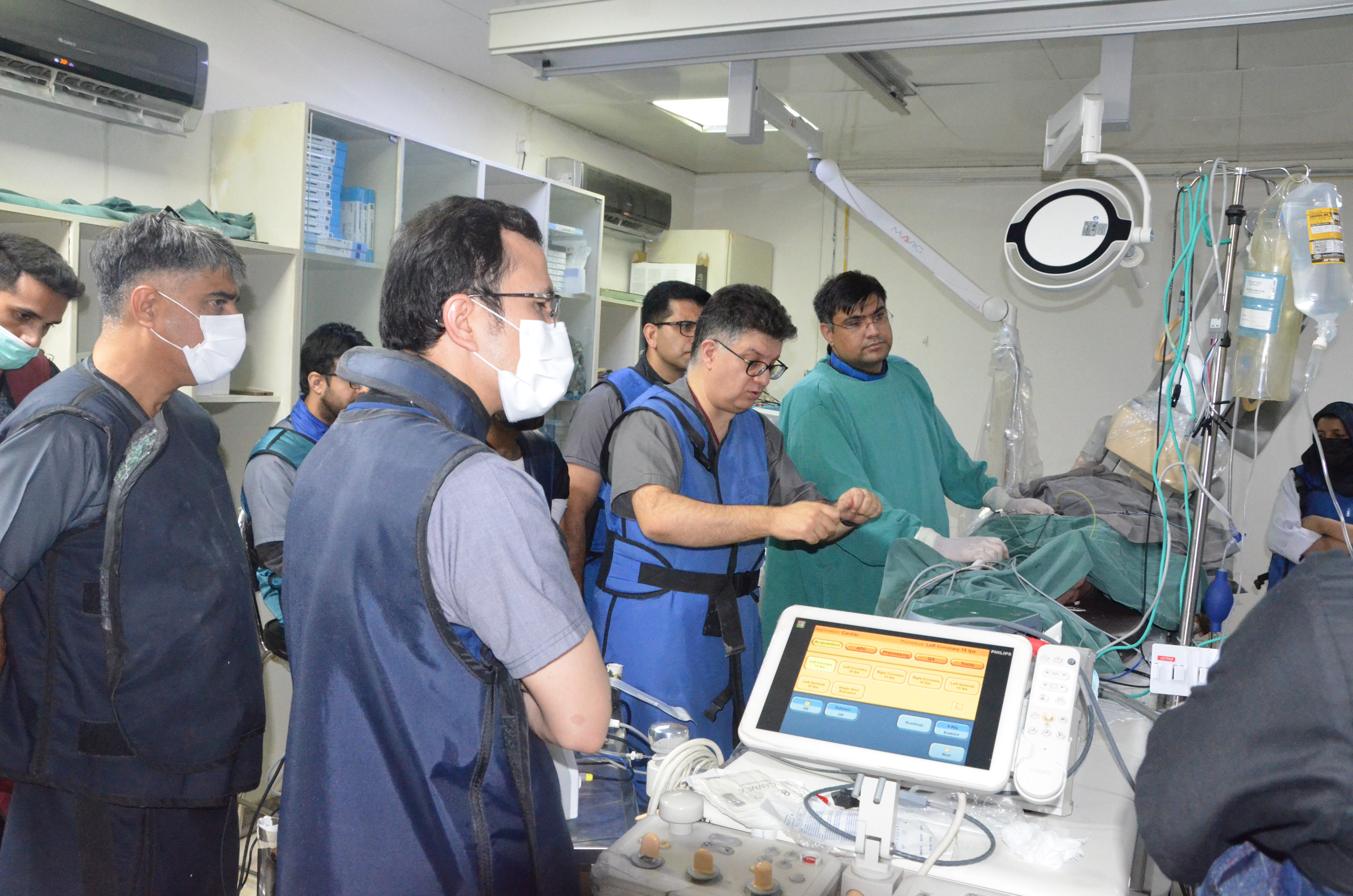 Cardiac Electrophysiology