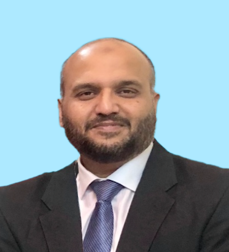 Dr. Rashad Siddiqi