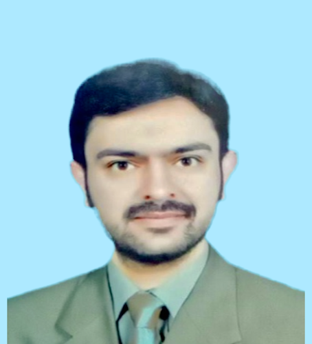 Dr. Syed Ali Raza Ali Shah