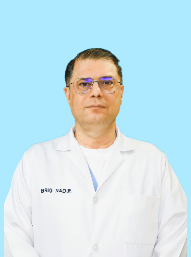 Dr. Muhammad Nadir Khan