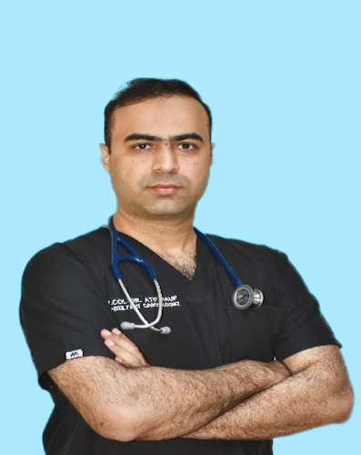 Dr. Atif Rauf