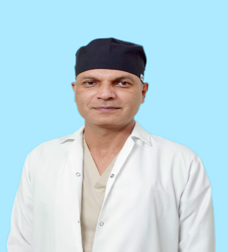 Dr. Muhammad Abdullah